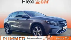 Gris Usado 2017 Mercedes GLA200 Urban SUV | 18.990 € (Buen precio)