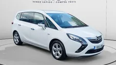 Usado 2016 Opel Zafira Expression Monovolumen | 11.790 € (Buen precio)