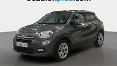Gris Usado 2017 Fiat 500X Pop Star SUV | 12.900 € (Precio justo)