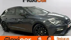 Gris Usado 2020 Seat Leon FR Familiar | 19.490 € (Precio justo)