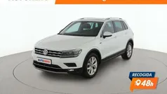 Usado 2018 VW Tiguan Sportline SUV | 23.399 € (Precio justo)