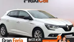Blanco Usado 2018 Renault Mégane IV LIMITED Utilitario | 11.790 € (Precio justo)