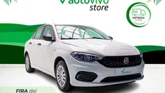 Blanco Usado 2020 Fiat Tipo Pop Berlina | 10.900 € (Precio justo)