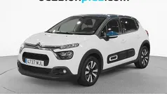 Blanco Usado 2023 Citroën C3 PureTech Utilitario | 12.900 € (Buen precio)