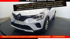 Usado 2021 Renault Captur Intens SUV | 13.490 € (Precio justo)