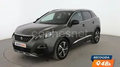 Usado 2019 Peugeot 3008 GT SUV | 16.599 € (Precio justo)