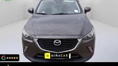 Gris Usado 2018 Mazda CX-3 Luxury SUV | 17.250 € (Precio justo)