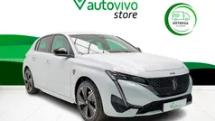Blanco Usado 2023 Peugeot e-308 Allure Utilitario | 30.900 € (Precio justo)