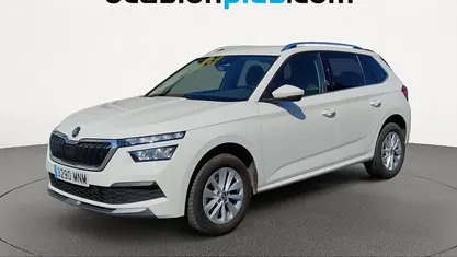 Usado Skoda Kamiq Ambition 110 CV (80 kW) 2024 SUV