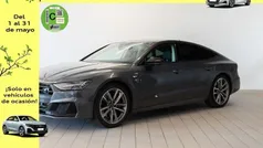Usado 2020 Audi A7 Sportback S-Line Utilitario | 54.990 € (Precio justo)