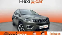 Usado 2018 Jeep Compass Limited SUV | 17.690 € (Precio justo)