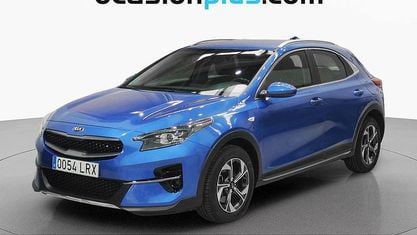 Brugt Kia XCeed 120 HK (88 kW) 2021 Blå SUV