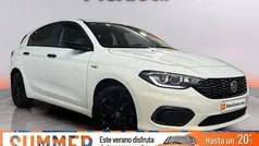 Blanco Usado 2019 Fiat Tipo Pop Utilitario | 10.990 € (Precio justo)