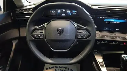 Käytetty Peugeot 308 Active 111 HP (81 kW) 2022 Harmaa Farmari