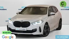 Blanco Usado 2024 BMW 118 Comfort Edition Utilitario | 28.890 € (Precio justo)