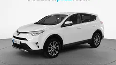 Usado 2016 Toyota RAV4 Advance SUV | 16.900 € (Precio justo)