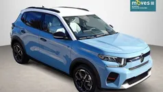 Azul Nuevo 2025 Citroën e-C3 Berlina | 26.950 € (Precio justo)