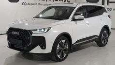 Blanco Nuevo 2025 Ebro s700 Luxury SUV | 30.400 € (Precio justo)