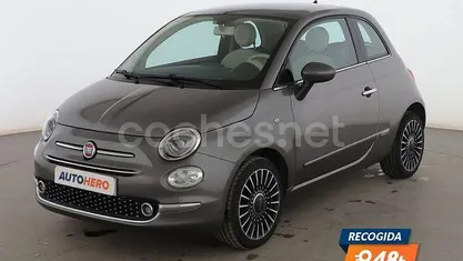 Usado 2016 Fiat 500 Lounge Utilitario | 7899 € (Buen precio)