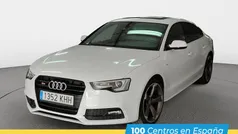 Usado 2014 Audi A5 S-Line Coupe | 25.900 €