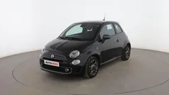 Negro Usado 2021 Fiat 500 Sport Utilitario | 11.399 € (Precio justo)