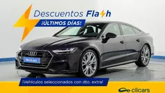 Gris Usado 2020 Audi A7 Sportback Premium Utilitario | 49.590 € (Super precio)