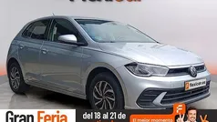 Gris Usado 2024 VW Polo Life Berlina | 19.990 € (Precio justo)