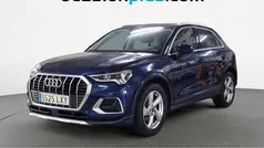 Azul Usado 2022 Audi Q3 Advanced Plus SUV | 29.864 € (Super precio)