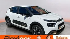 Blanco Usado 2023 Citroën C3 Utilitario | 13.970 € (Precio justo)