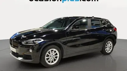 Negro Usado 2018 BMW X2 SUV | 19.773 € (Buen precio)