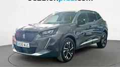 Gris Usado 2023 Peugeot 2008 Allure SUV | 15.810 € (Super precio)