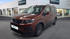 Marrón Usado 2021 Peugeot Rifter Allure Monovolumen | 16.990 € (Precio justo)