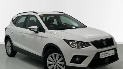 Usado Seat Arona Style 115 CV (84 kW) 2020 Blanco SUV