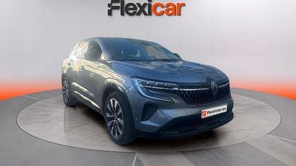Brugt Renault Austral Techno 158 HK (116 kW) 2024 Grå SUV