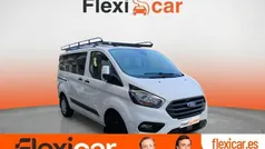 Usado 2020 Ford Tourneo Custom Titanium Monovolumen | 30.990 €