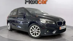 Usado 2015 BMW 218 Active Tourer Monovolumen | 14.970 € (Precio justo)