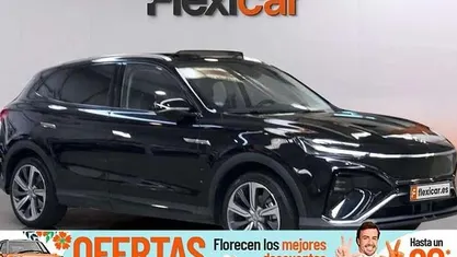 Usado MG Marvel R Luxury 132 kW (180 CV) 2023 Negro SUV
