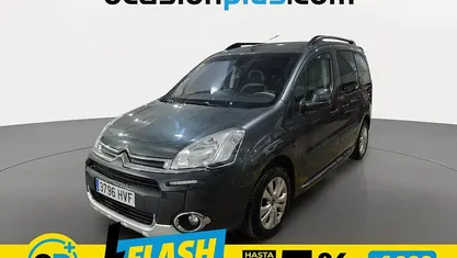 Usado Citroën Berlingo XTR 92 CV (67 kW) 2014 Monovolumen