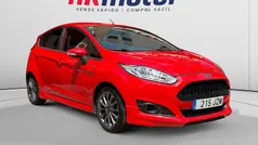 Usado 2017 Ford Fiesta ST-Line Utilitario | 8940 € (Buen precio)