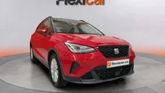 Rojo Usado 2021 Seat Arona Style Plus SUV | 12.990 € (Buen precio)