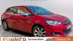 Usado 2016 Citroën C4 Feel Berlina | 9190 € (Precio justo)
