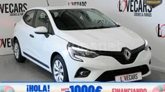 Blanco Usado 2021 Renault Clio V Business Utilitario | 12.500 € (Precio justo)