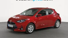 Usado 2022 Toyota Yaris Edition Utilitario | 15.682 € (Precio justo)