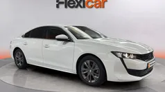 Blanco Usado 2020 Peugeot 508 Allure Berlina | 15.940 € (Precio justo)