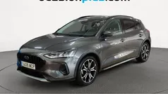 Usado 2022 Ford Focus Active Utilitario | 16.810 € (Buen precio)