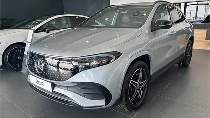 Nuevo Mercedes EQA250+ 139 kW (190 CV) 2026 Gris SUV