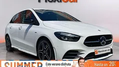 Blanco Usado 2021 Mercedes B200 Monovolumen | 26.490 € (Precio justo)