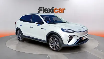Usado MG Marvel R Luxury 132 kW (180 CV) 2024 Blanco SUV