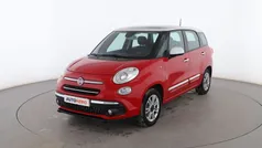 Rojo Usado 2018 Fiat 500L Lounge Monovolumen | 12.199 € (Precio justo)