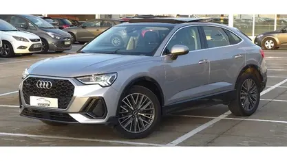 Occasion Audi Q3 Sportback 200 PK (147 kW) 2021 Zilver SUV
